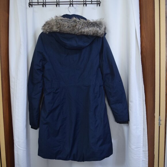 The North Face DryVent 550 Parka II Puffer Jacket NF0A35BQ - Picture 6 of 6